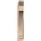 Ekena Millwork Imperial Slat Smooth Outlooker, Douglas Fir, 5 1/2"W x 24"D x 32"H OUT06X24X32IMP06SDF - alternate 2